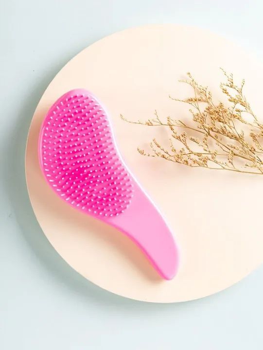 Kit de Cabelo - Pente e Escova - Foto 3