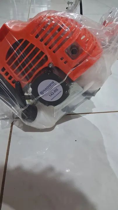 Roçadeira Husqvarna - Foto 4