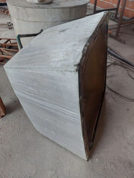 Caixa dagua térmica boiler agua quente solar e eletrica 