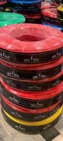 Promoção de cabos elétricos do 1,5mm a 16,0mm não comprei antes de nós consutar.