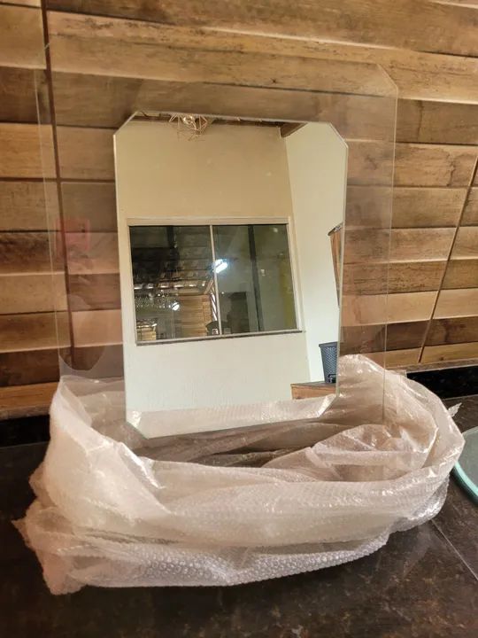 Espelho Decorativo Retangular