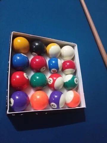 Bolas de sinuca  - Foto 2