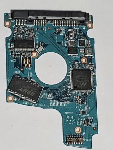 Placa Logica Hd 1 Tb Mq01abd100 - Cod. A1421 - Foto 3