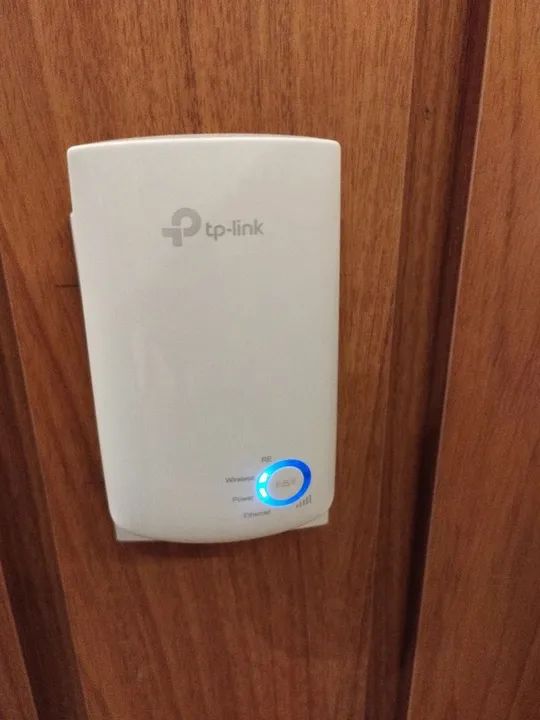 Repetidor de Sinal Wi-Fi TP-Link TL-WA850RE 300Mbps+ - Foto 4