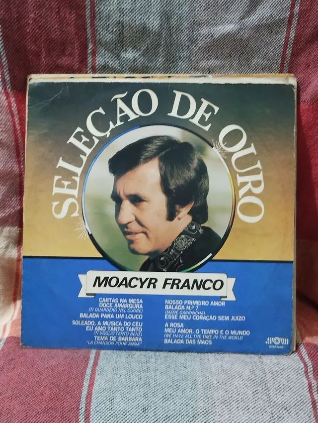 LP MPB vinil  - Foto 5