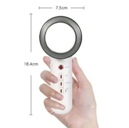 ** Aparelho de Ultrasom 3x1 com Tens Radiofrequência e Infravervelho z184  - Foto 4