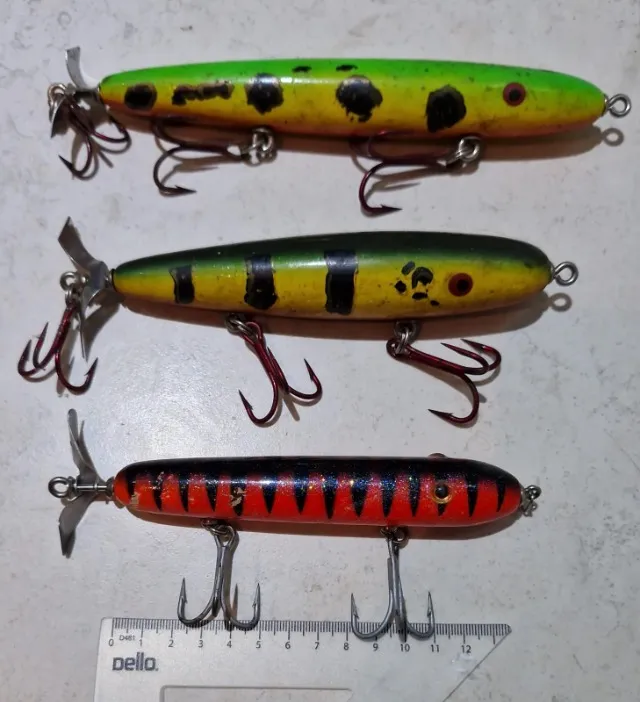 Isca artificial - pesca