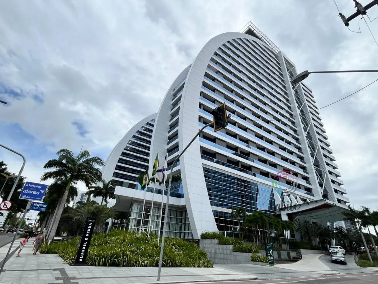 Sala comercial Em edifício para Aluguel em Aldeota Fortaleza-CE