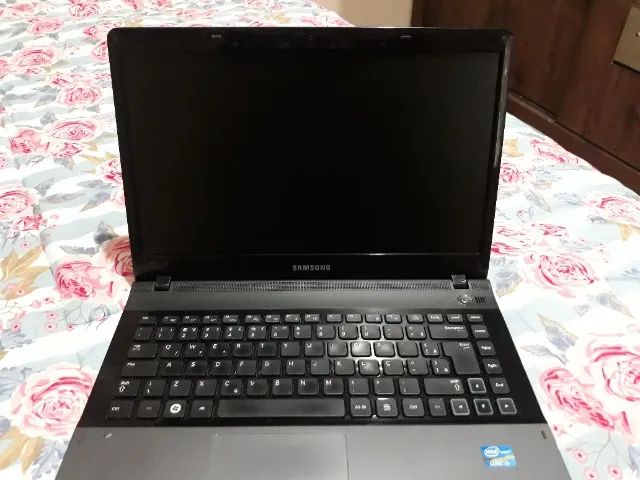 Notebook samsung i3 - Foto 3