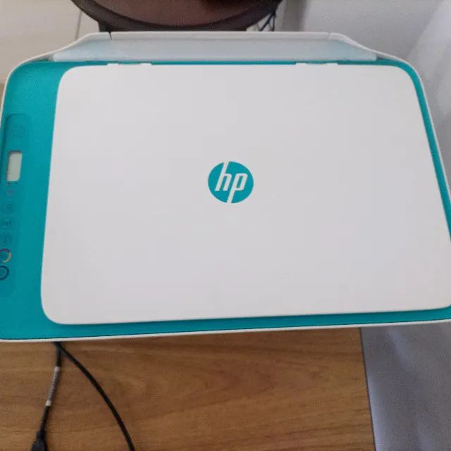 Impressora HP 2676 usada  - Foto 4