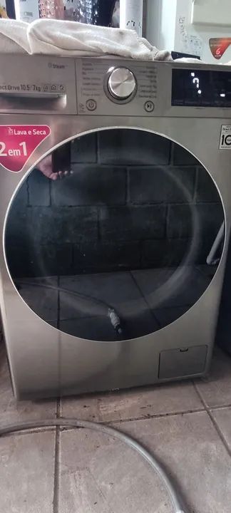 Promoção Máquinas Lava e seca vários modelos  - Foto 6