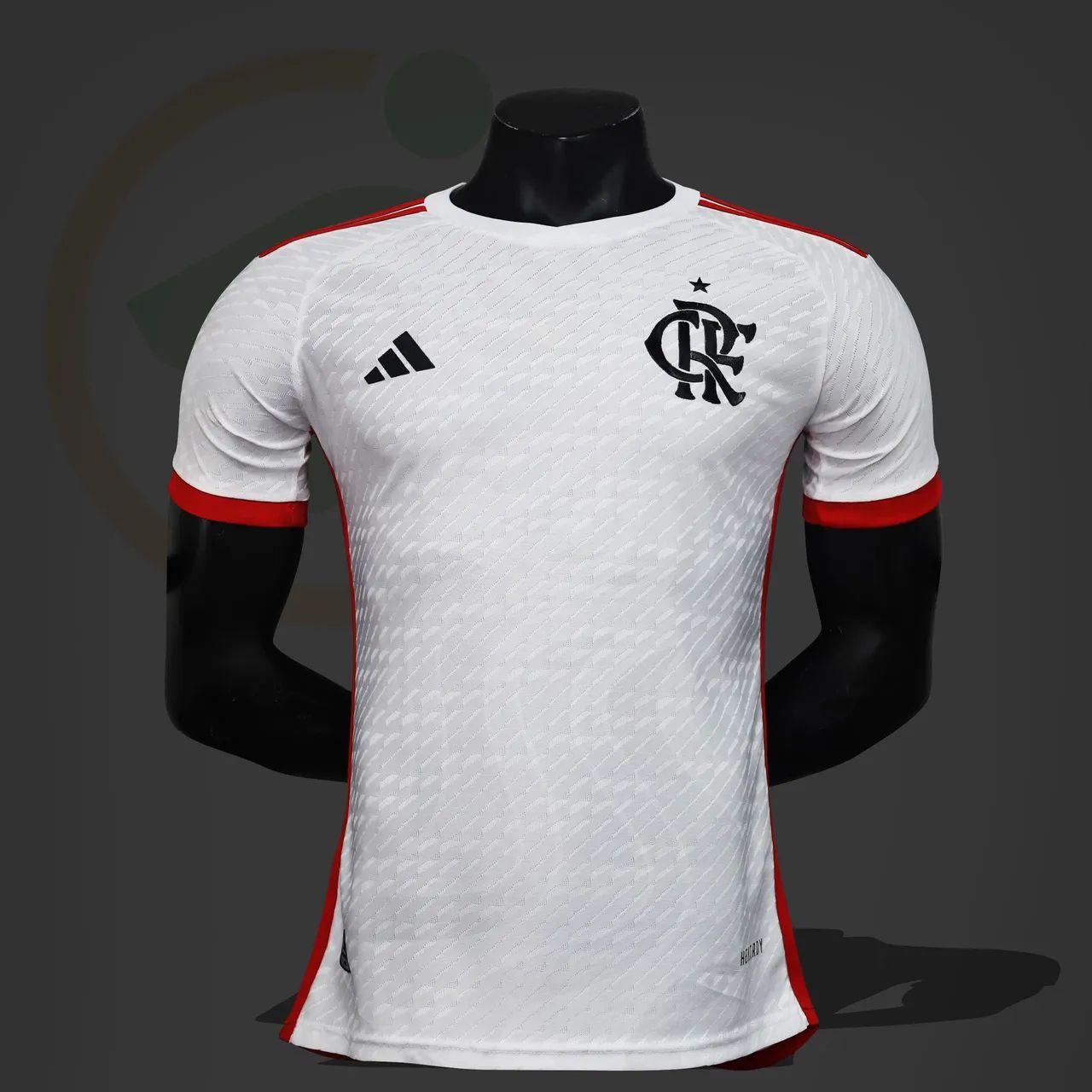 Camisa Flamengo Adidas II 24/25 Versão Jogador