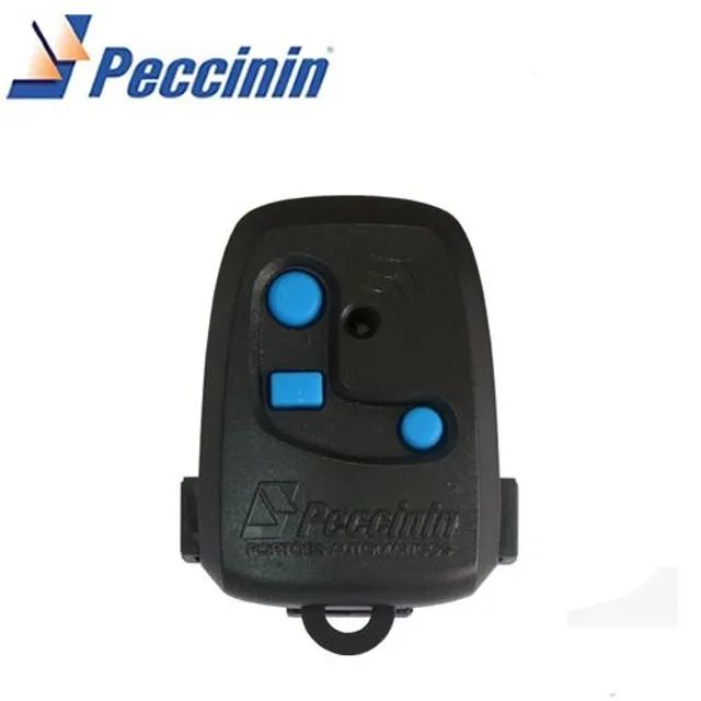 Controle  Peccinin de motor de portão