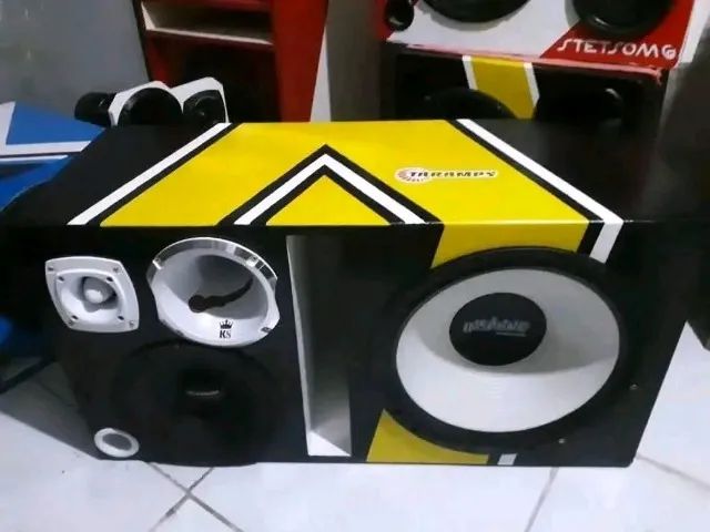 Som profissional  - Foto 3