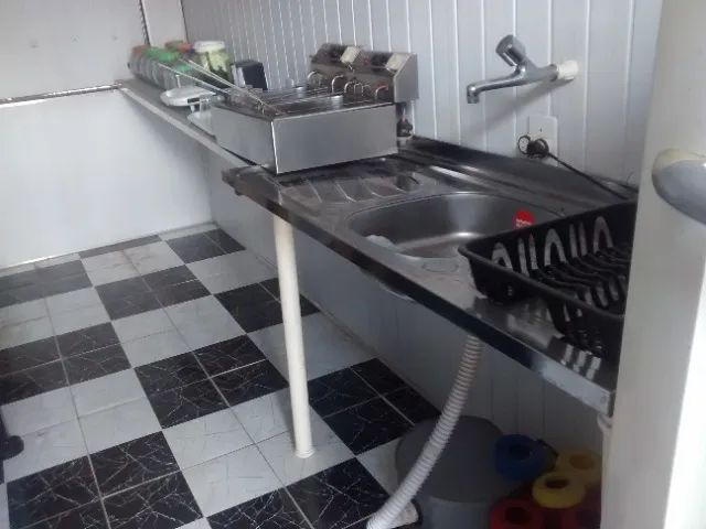 trailler de lanches - Foto 4