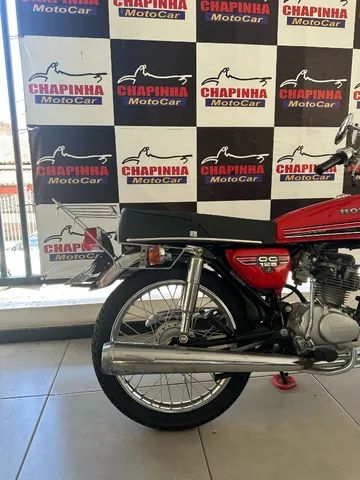Honda 125 1980 - 1298663308 | OLX
