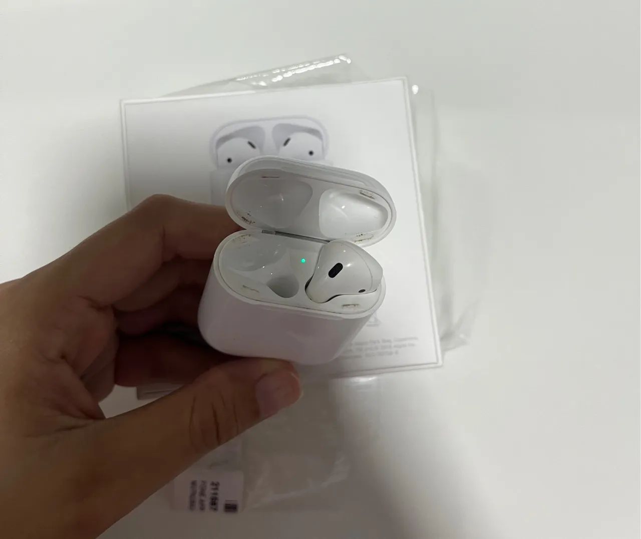 Estojo original Apple 2G usado em perfeito estado leia o anúncio  - Foto 3