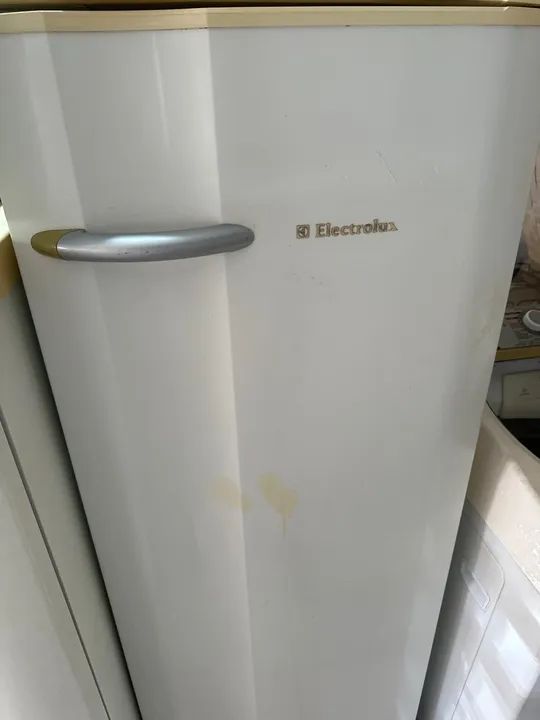 Geladeira Electrolux - Usada - Excelente estado- Entrego em Rio Preto e Região  - Foto 3