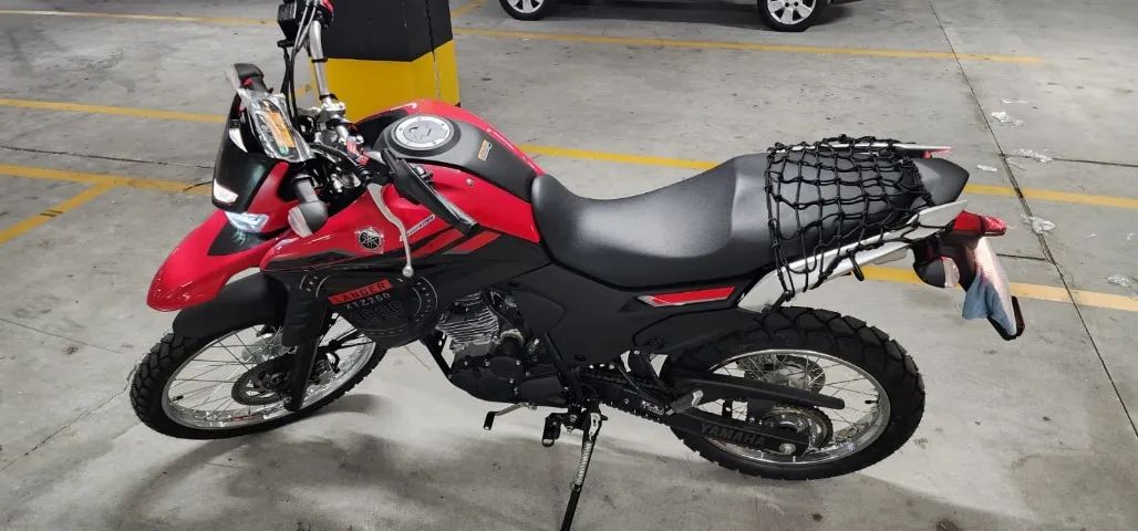 Yamaha Lander 250 cc  ano 2024 unico dono 0KM - Foto 6