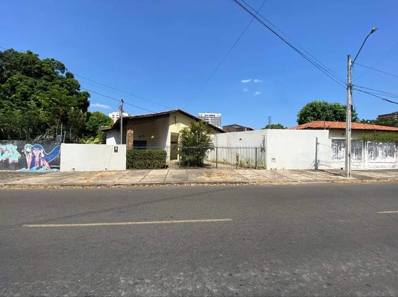 Casa comercial