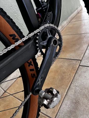 Mountain Bike Trek Top Fuel 9.8 Carbono  - Foto 4