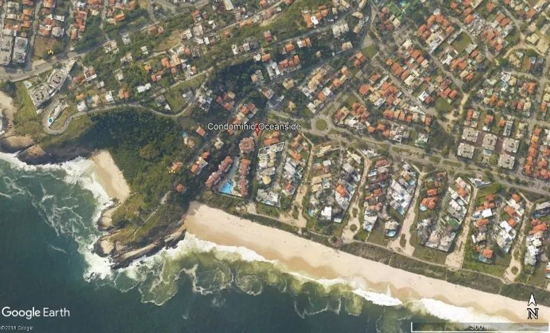 apart camboinhas Ocean Side no térreo, sol da manhã, Niteroi RJ - Foto 4