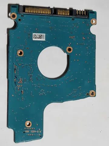 Placa Logica Hd 1 Tb Mq01abd100 - Cod. A1421 - Foto 2