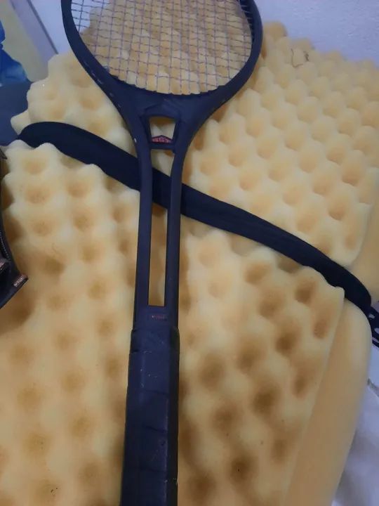 Raquete de tênis  - Foto 2