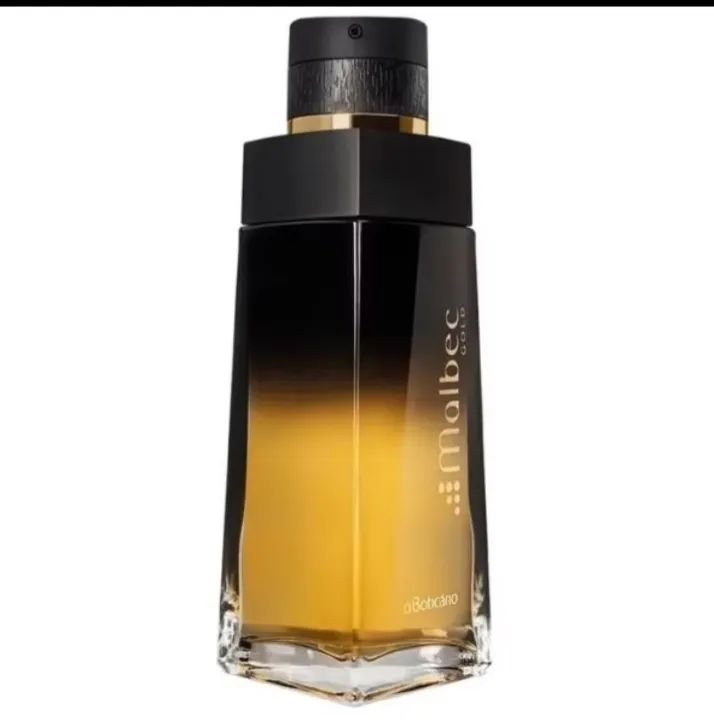 Malbec Gold Colônia 100ml, O Boticário