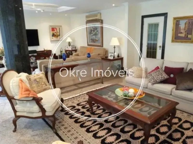 apartamento com 300 m² de fino acabamento em Granito e Mármore na Rua Xavier da Silveira e - Foto 6