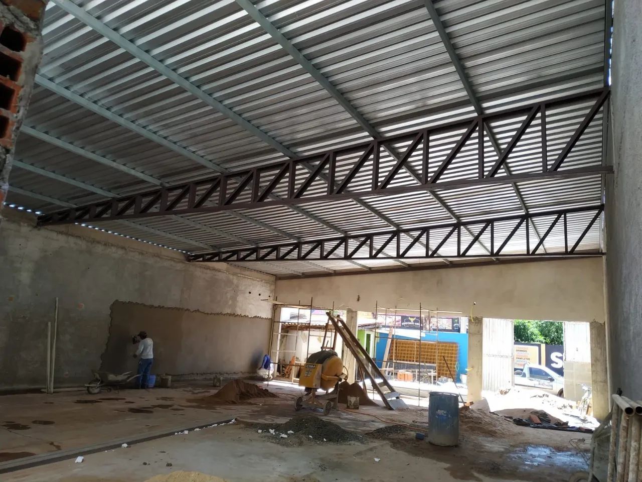 Barracão  - Foto 2