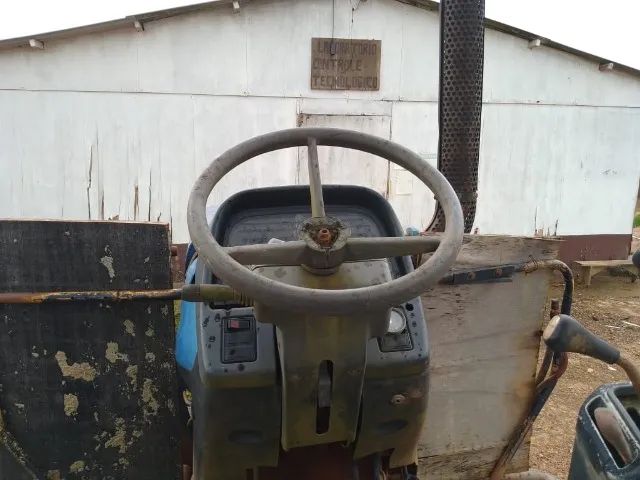 Trator agrícola New Rolland - Foto 5