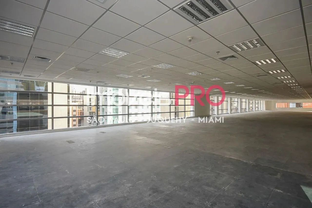 Laje corporativa de 1.712m² em empreendimento sustentável na região da Berrini - Foto 2