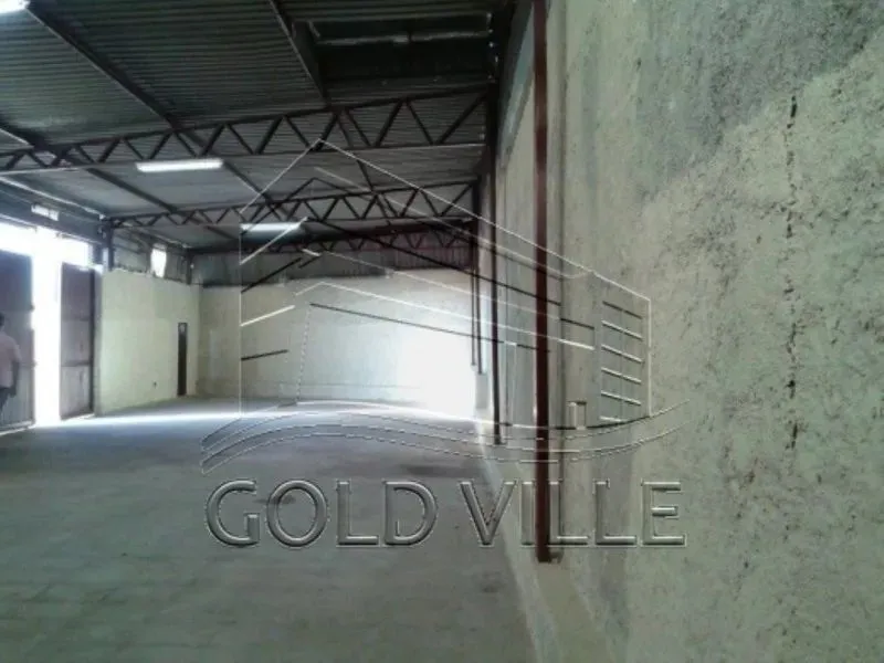 GA2147 - Alugar galpão em Caieiras dentro de condominio com 250 metros de galpão