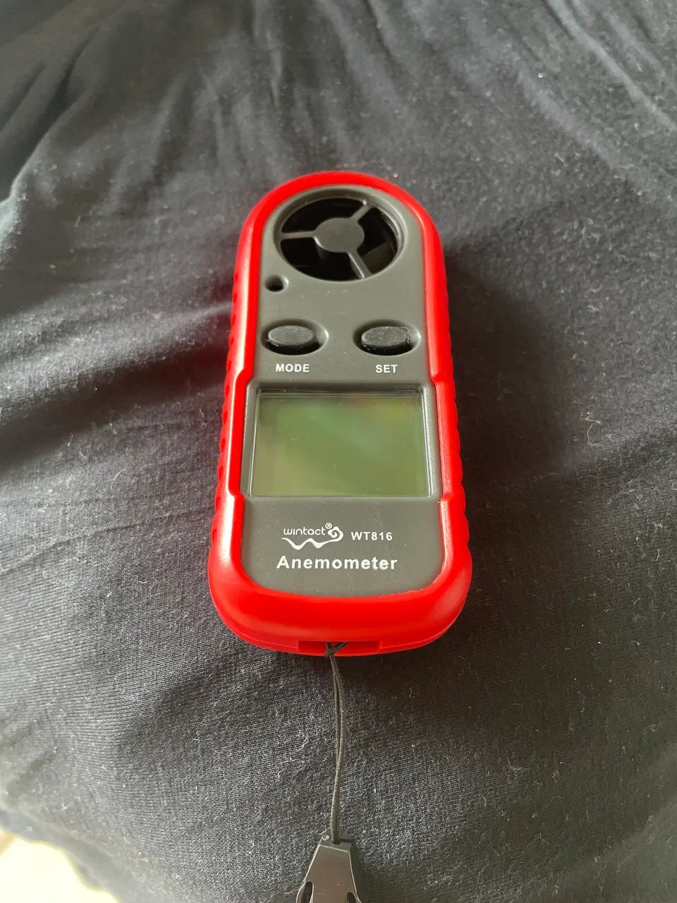 Pra drone amemometer antes de voar medir a força do vento é top