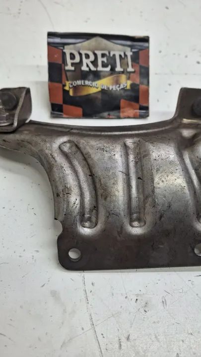 Suporte Catalisador Volkswagen Nivus 1.0 2022 / 2023  - Foto 7