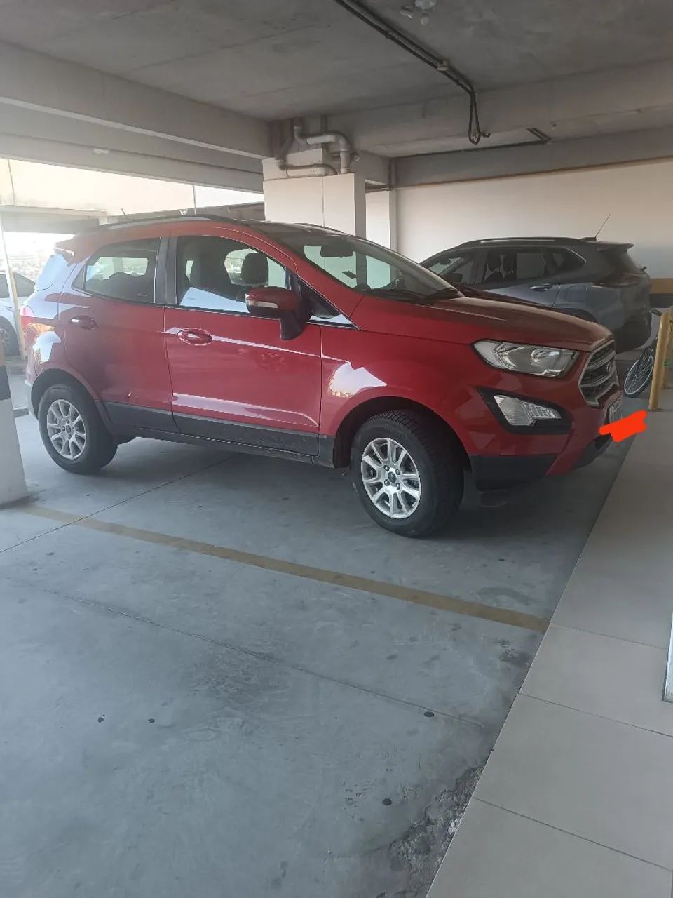 Ecosport 1.5 Manual