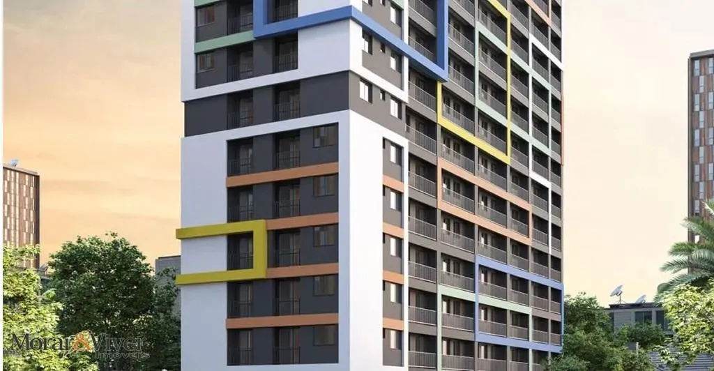 Studio para Venda em Curitiba, Centro, 2 dormitórios, 1 banheiro