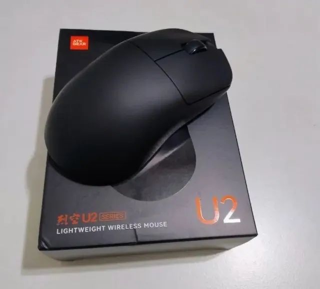 Gamer Mouse Atk U2 Plus64341172679427120
