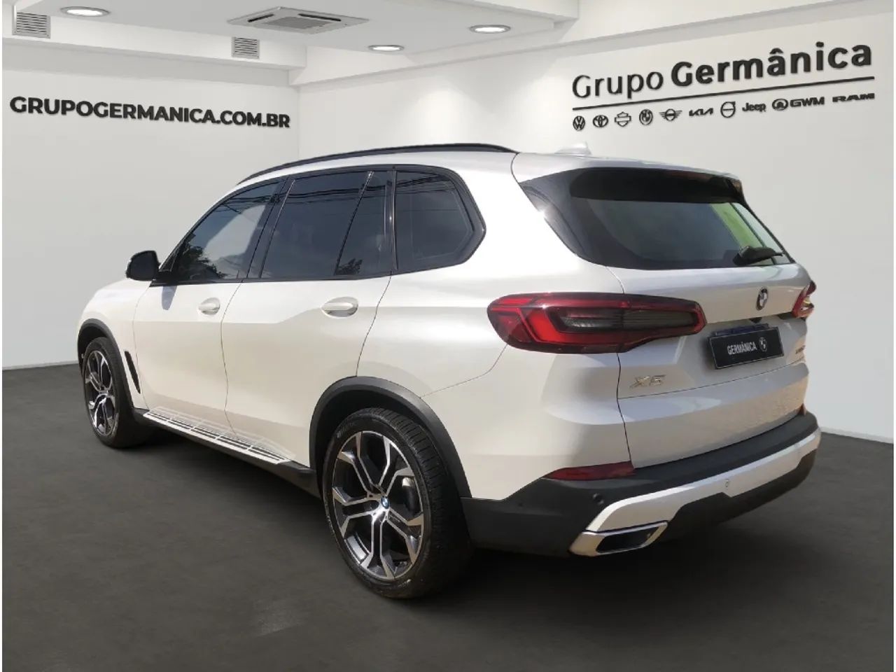 BMW X5 3.0 4X4 2019 - Foto 3