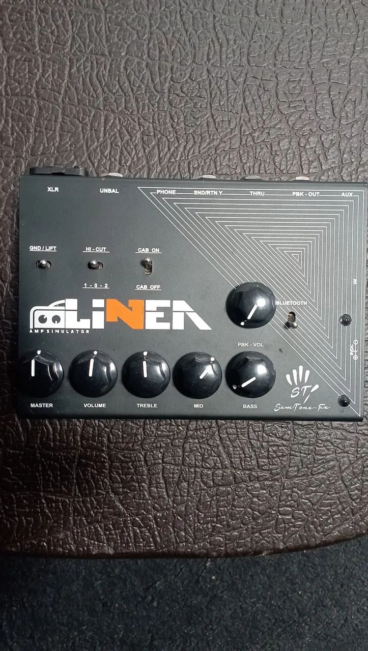 Pedal samtone linea64962156076291120