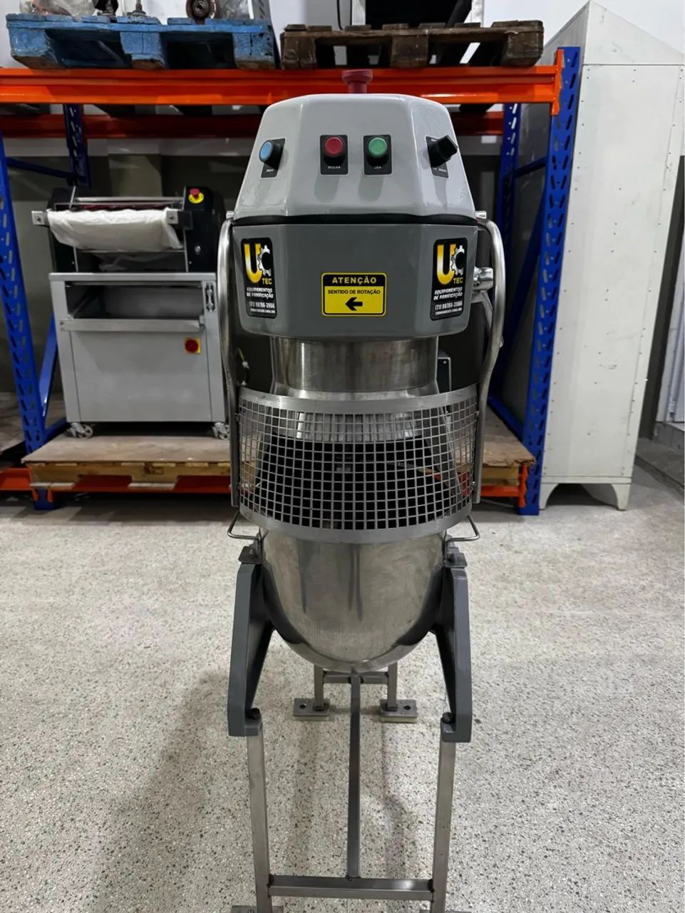 Batedeira Perfecta Curitiba  20 litros