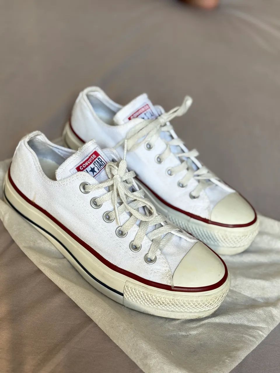 ALL STAR ORIGINAL PLATAFORMA N35 - Foto 2
