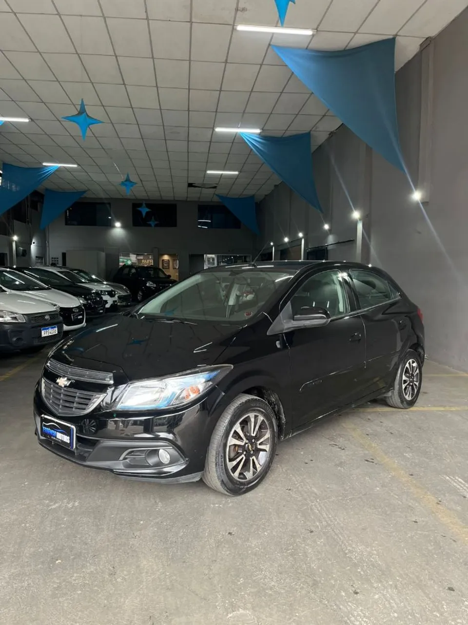 ONIX LTZ 1.4 2015 MANUAL