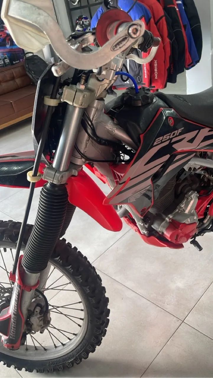 CRF 250f 2019  - Foto 4