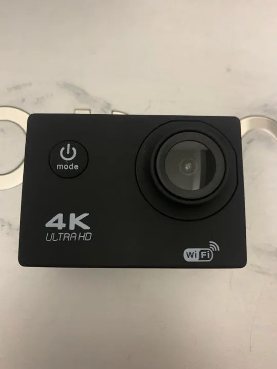 Câmera de Ação 4K - Filmagens Incríveis! - Foto 2