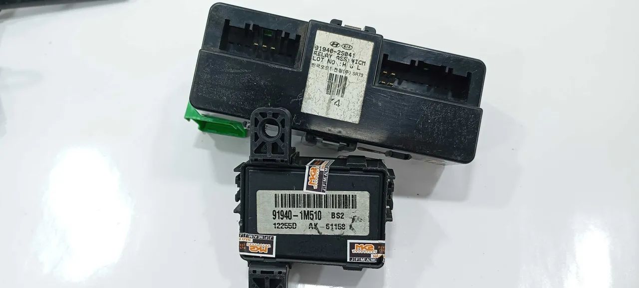 Kit Code Ix35 2.0 2013 V2250 Preto - Foto 4