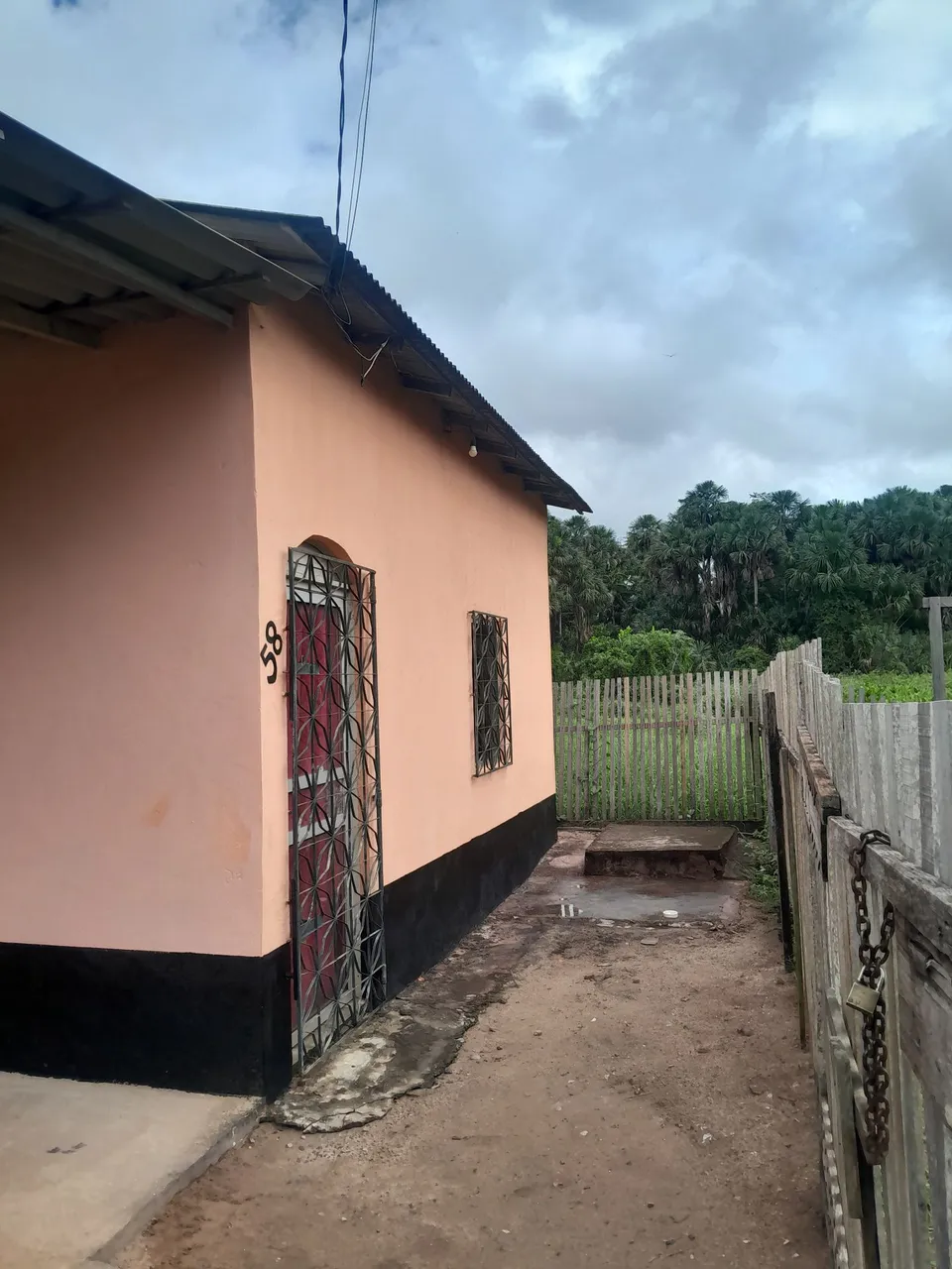 Vendo casa