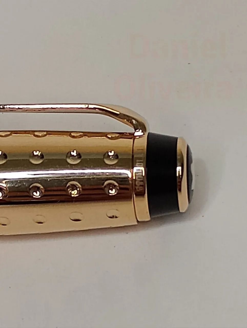 Caneta montblanc Bohéme Roller Ball  - Foto 4