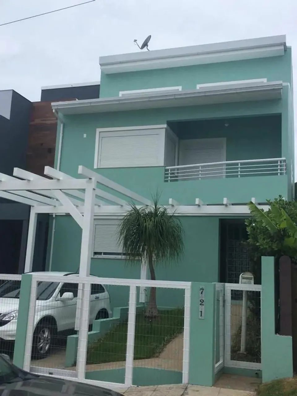 Casa em Rua Bernardino Manoel Rodrigues - Panorâmico - Garopaba/SC